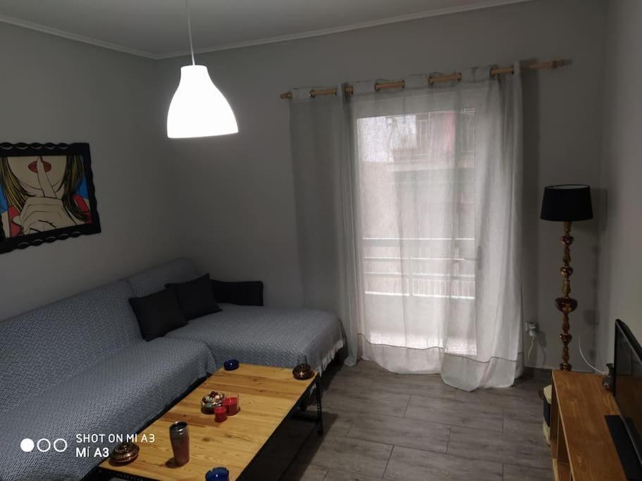 Nice& Cozy Flat 1Min From The Heart Of Athens.Wifi 外观 照片