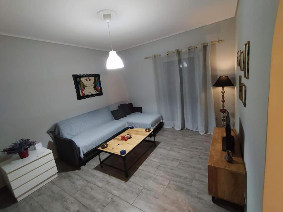 Nice& Cozy Flat 1Min From The Heart Of Athens.Wifi 外观 照片