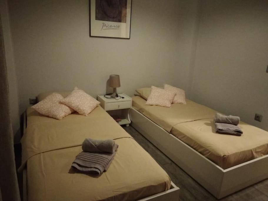 Nice& Cozy Flat 1Min From The Heart Of Athens.Wifi 外观 照片