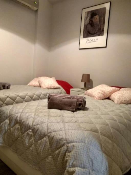 Nice& Cozy Flat 1Min From The Heart Of Athens.Wifi 外观 照片