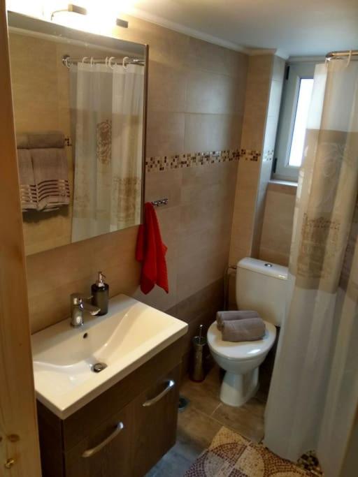 Nice& Cozy Flat 1Min From The Heart Of Athens.Wifi 外观 照片