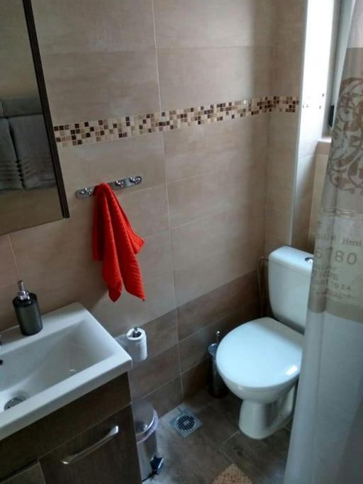 Nice& Cozy Flat 1Min From The Heart Of Athens.Wifi 外观 照片