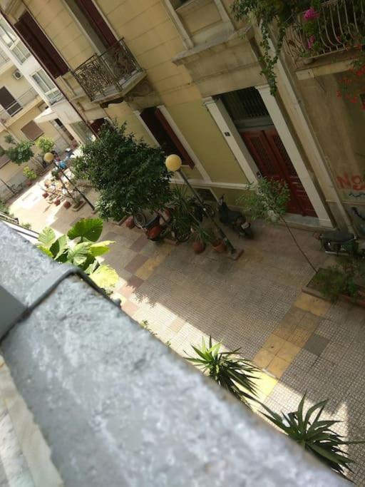 Nice& Cozy Flat 1Min From The Heart Of Athens.Wifi 外观 照片