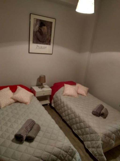 Nice& Cozy Flat 1Min From The Heart Of Athens.Wifi 外观 照片